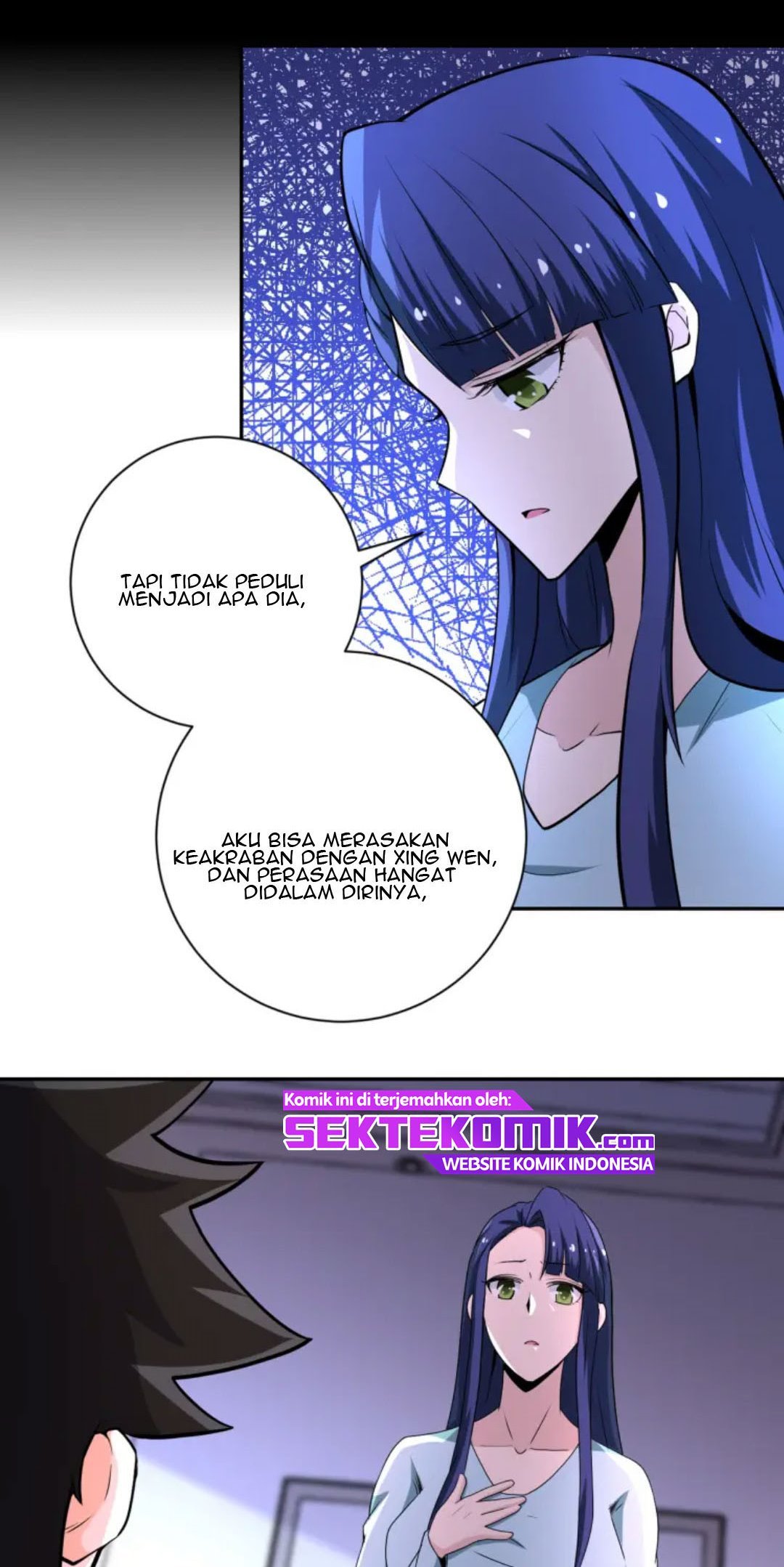 Apocalyptic Super System chapter 149 halaman 7