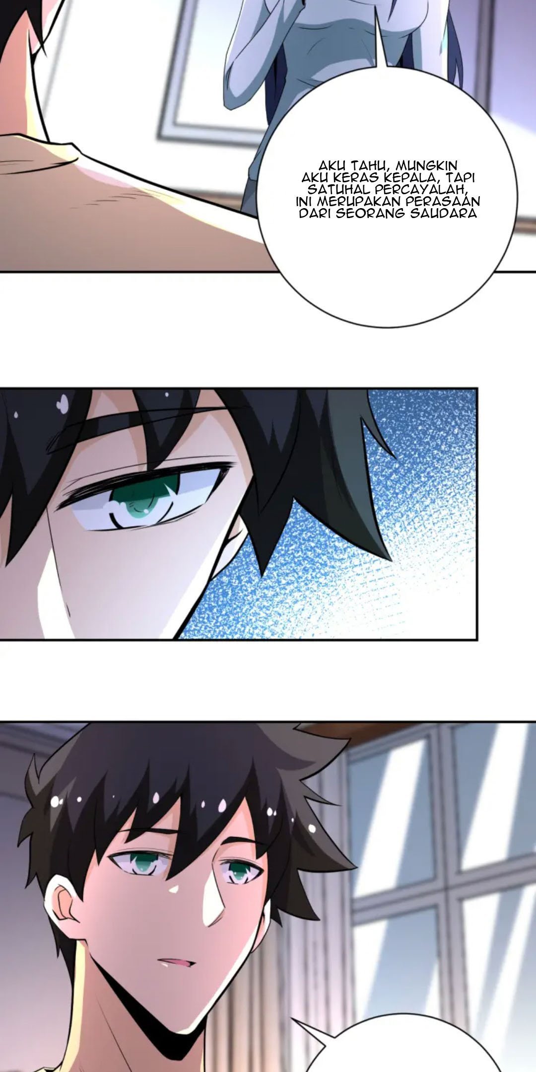 Apocalyptic Super System chapter 149 halaman 8