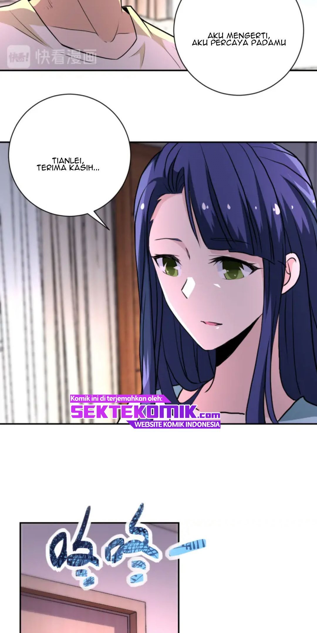 Apocalyptic Super System chapter 149 halaman 9