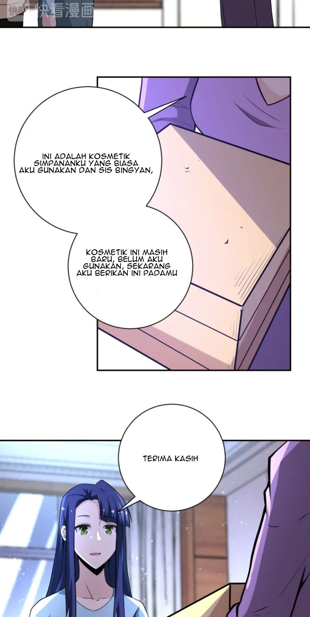 Apocalyptic Super System chapter 149 halaman 12