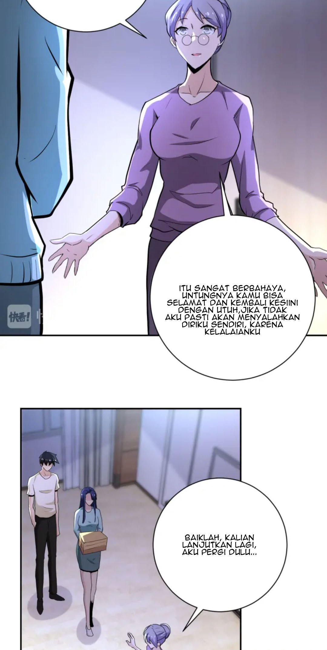 Apocalyptic Super System chapter 149 halaman 15
