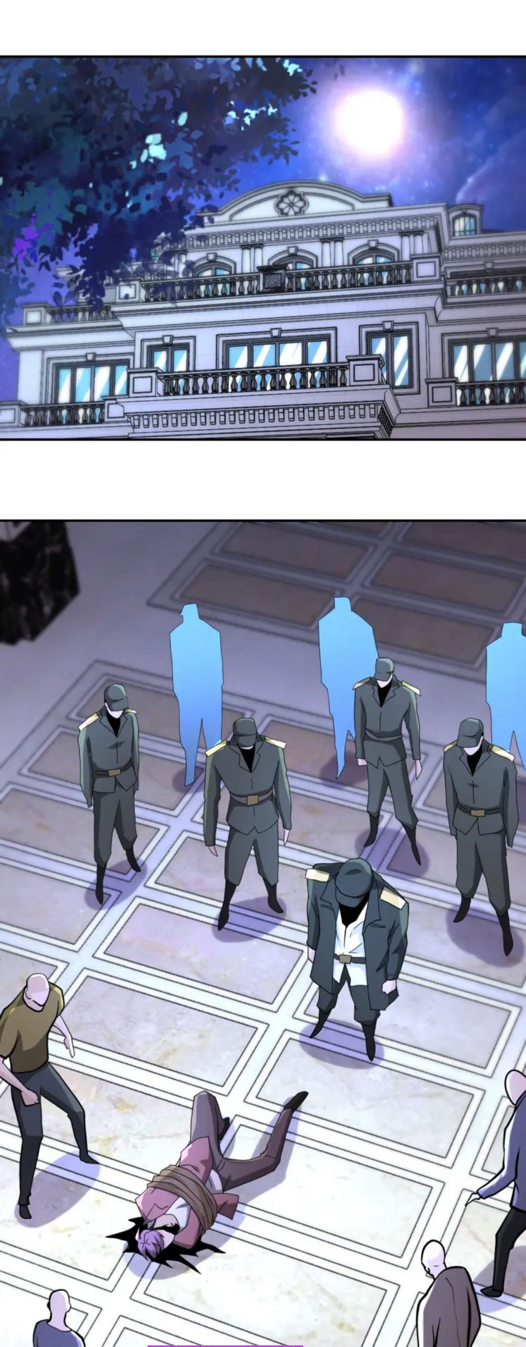 Apocalyptic Super System chapter 149 halaman 20