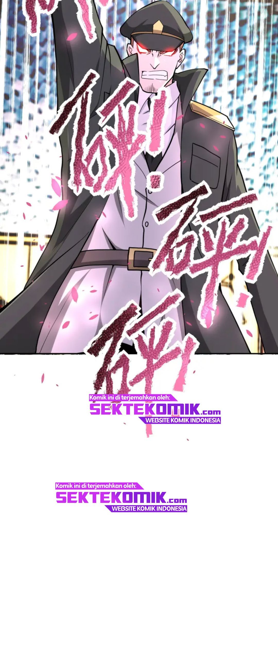 Apocalyptic Super System chapter 149 halaman 30