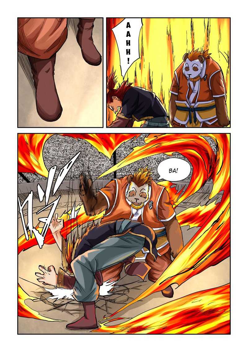 Tales of Demons and Gods chapter 102 halaman 4