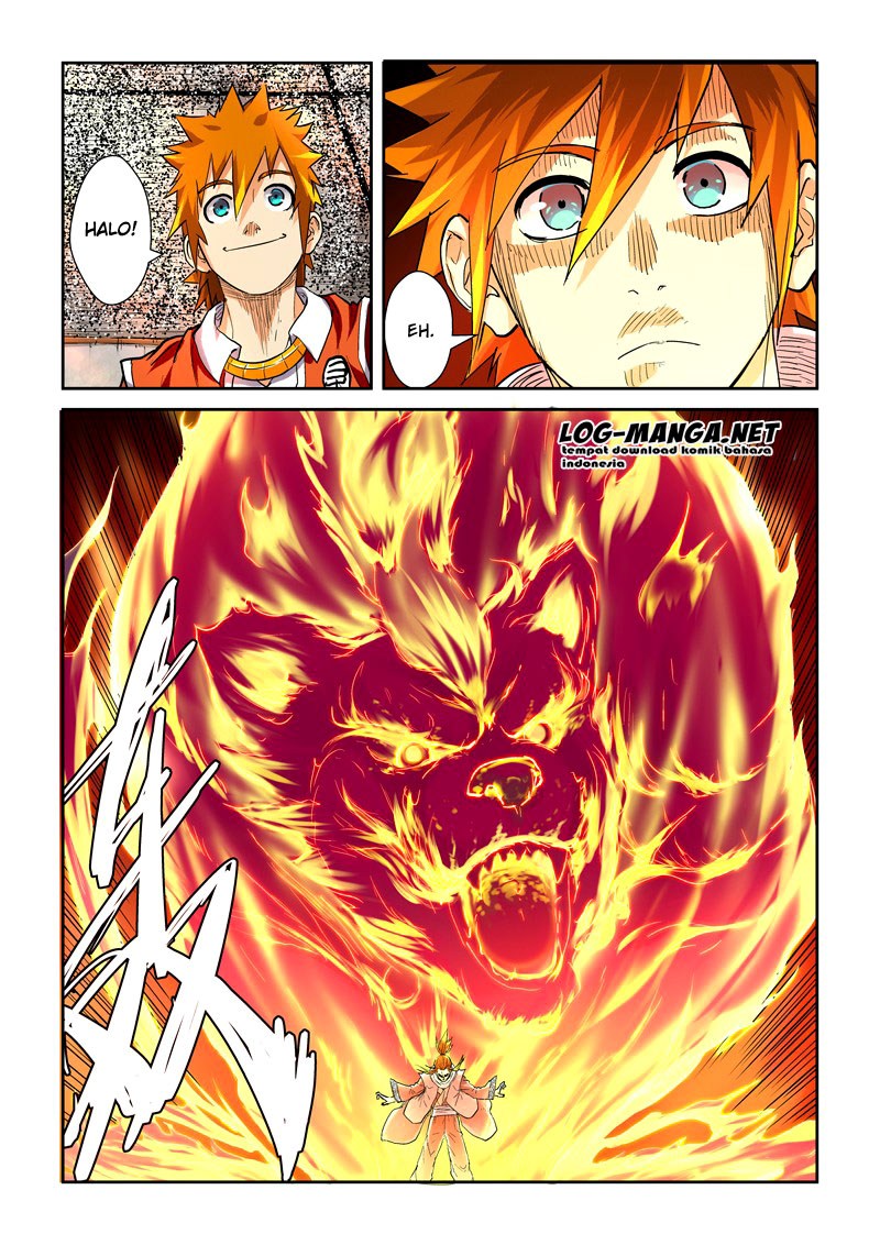 Tales of Demons and Gods chapter 103 halaman 4