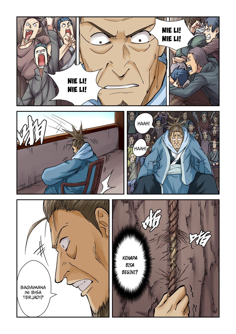 Tales of Demons and Gods chapter 106 halaman 7