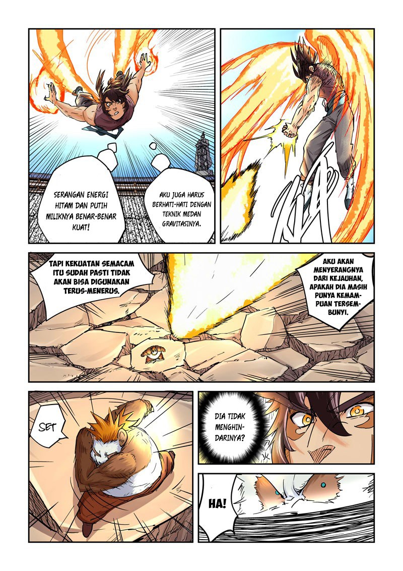 Tales of Demons and Gods chapter 106 halaman 9