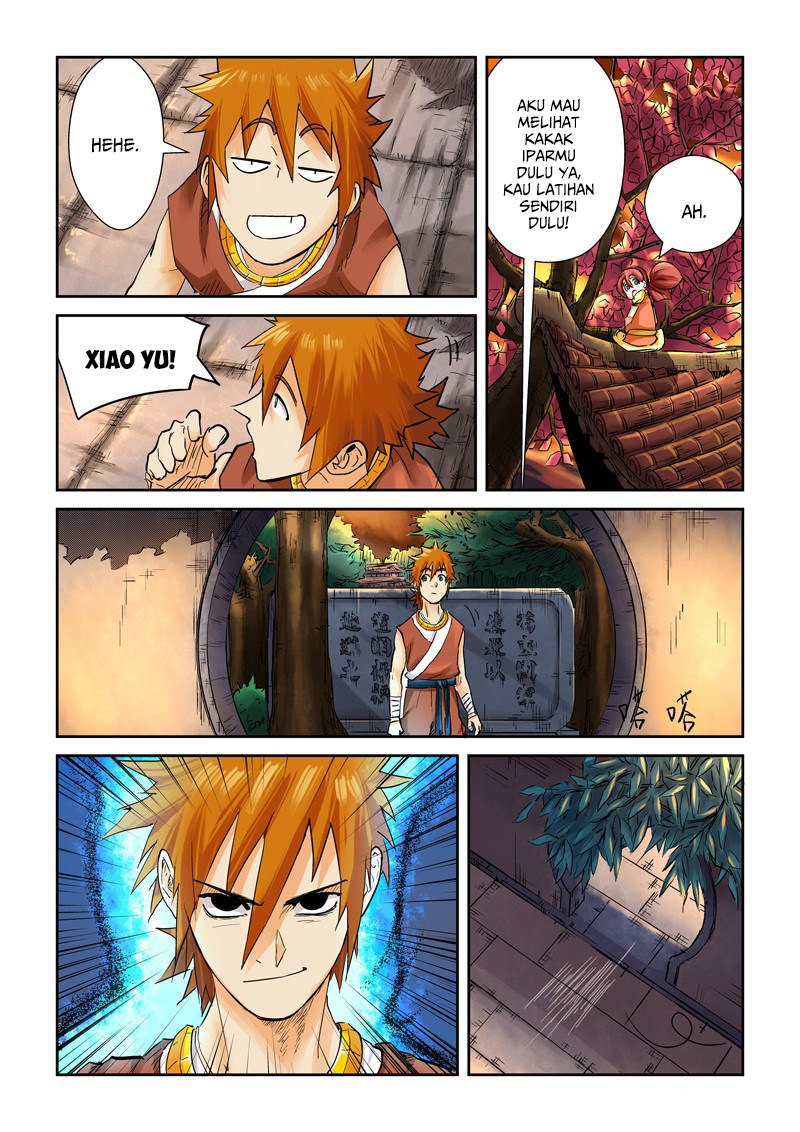 Tales of Demons and Gods chapter 108 halaman 6