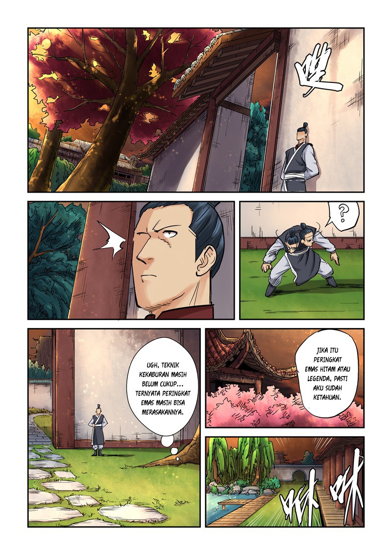 Tales of Demons and Gods chapter 108 halaman 7