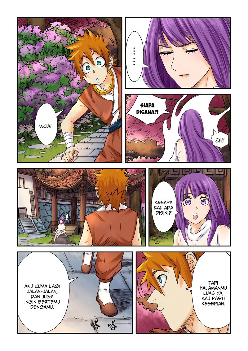 Tales of Demons and Gods chapter 108 halaman 10
