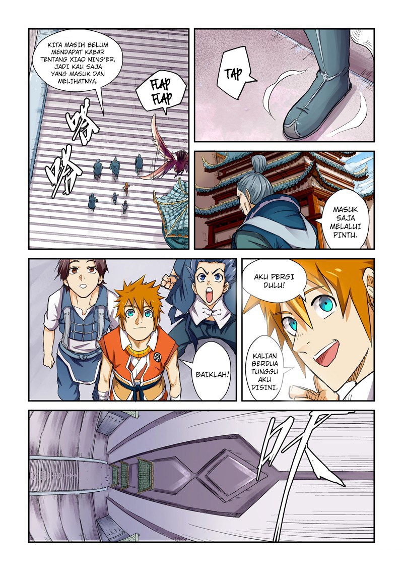 Tales of Demons and Gods chapter 111 halaman 6