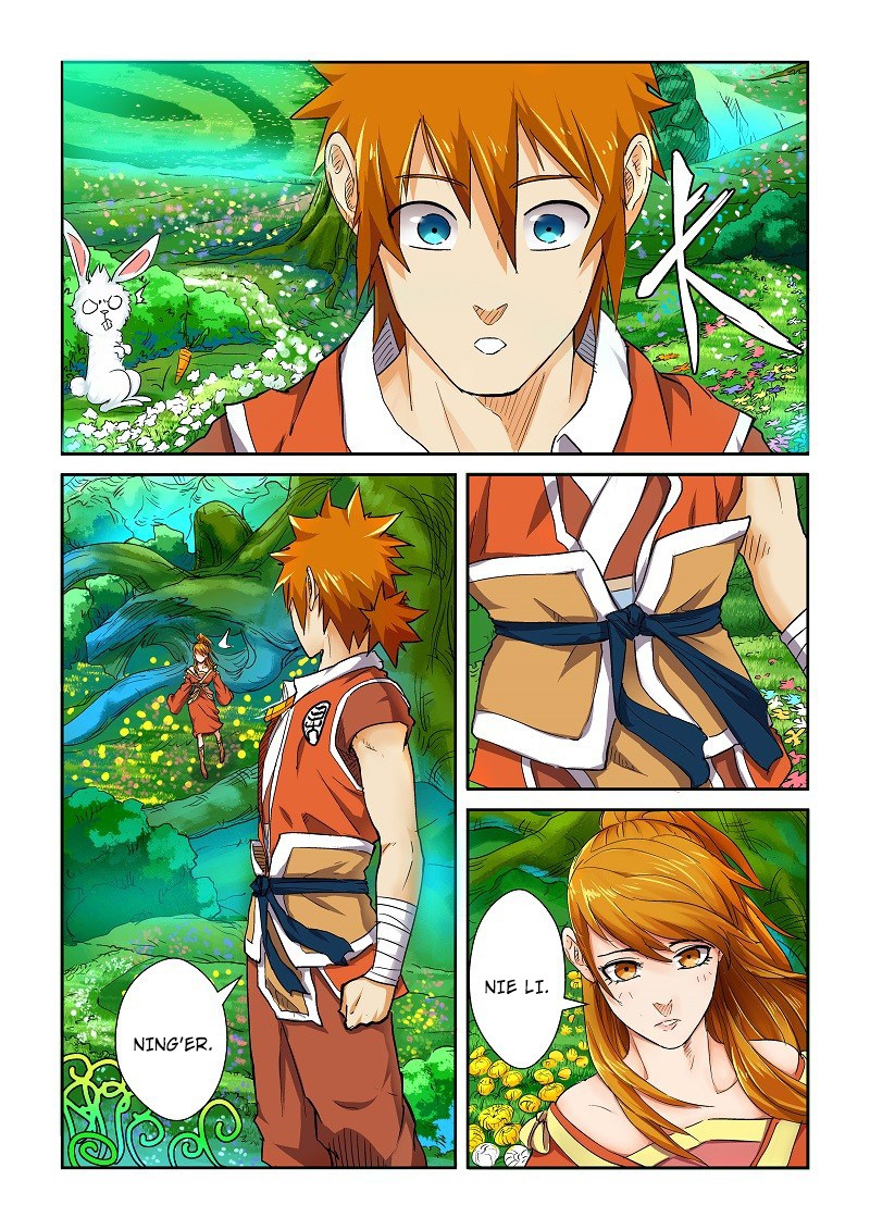 Tales of Demons and Gods chapter 113 halaman 9