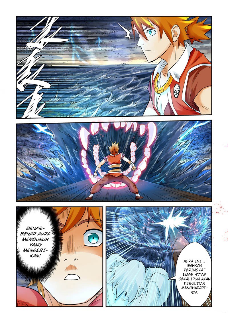 Tales of Demons and Gods chapter 114 halaman 4