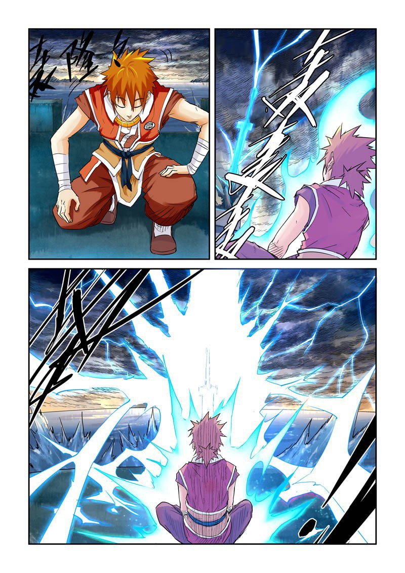 Tales of Demons and Gods chapter 114 halaman 9