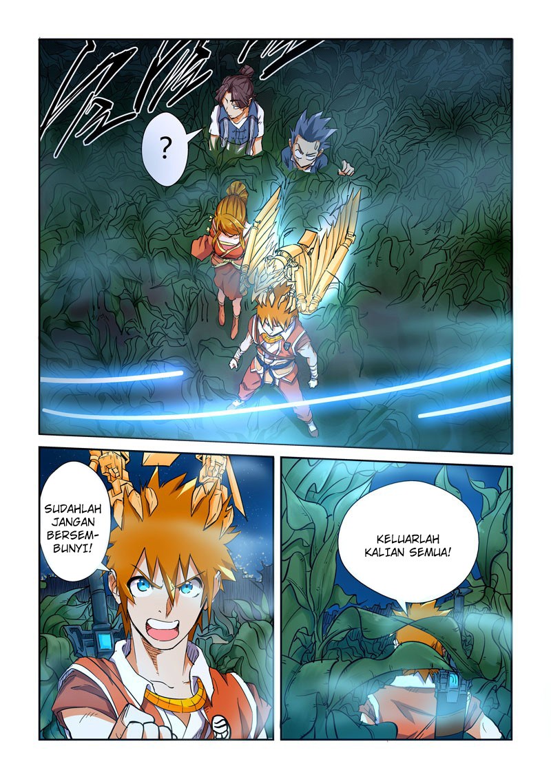 Tales of Demons and Gods chapter 115.5 halaman 6