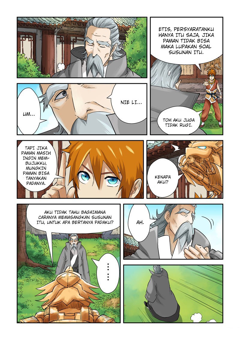 Tales of Demons and Gods chapter 120.5 halaman 9