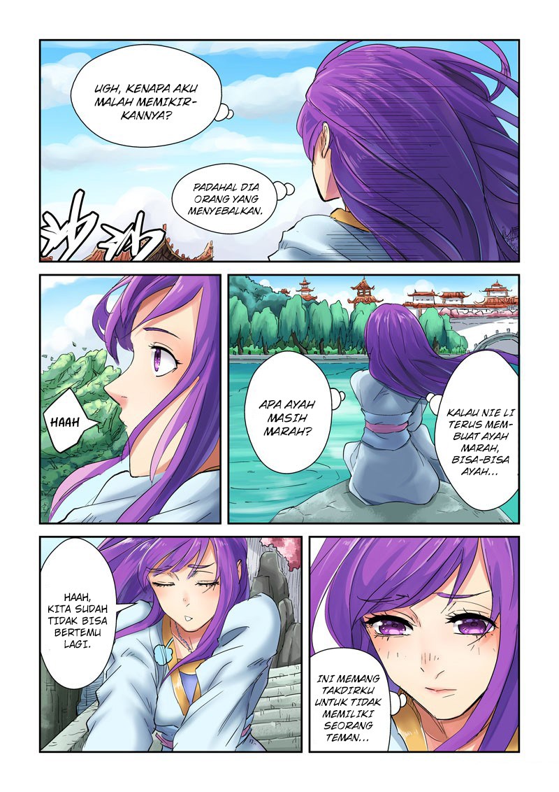 Tales of Demons and Gods chapter 121 halaman 10