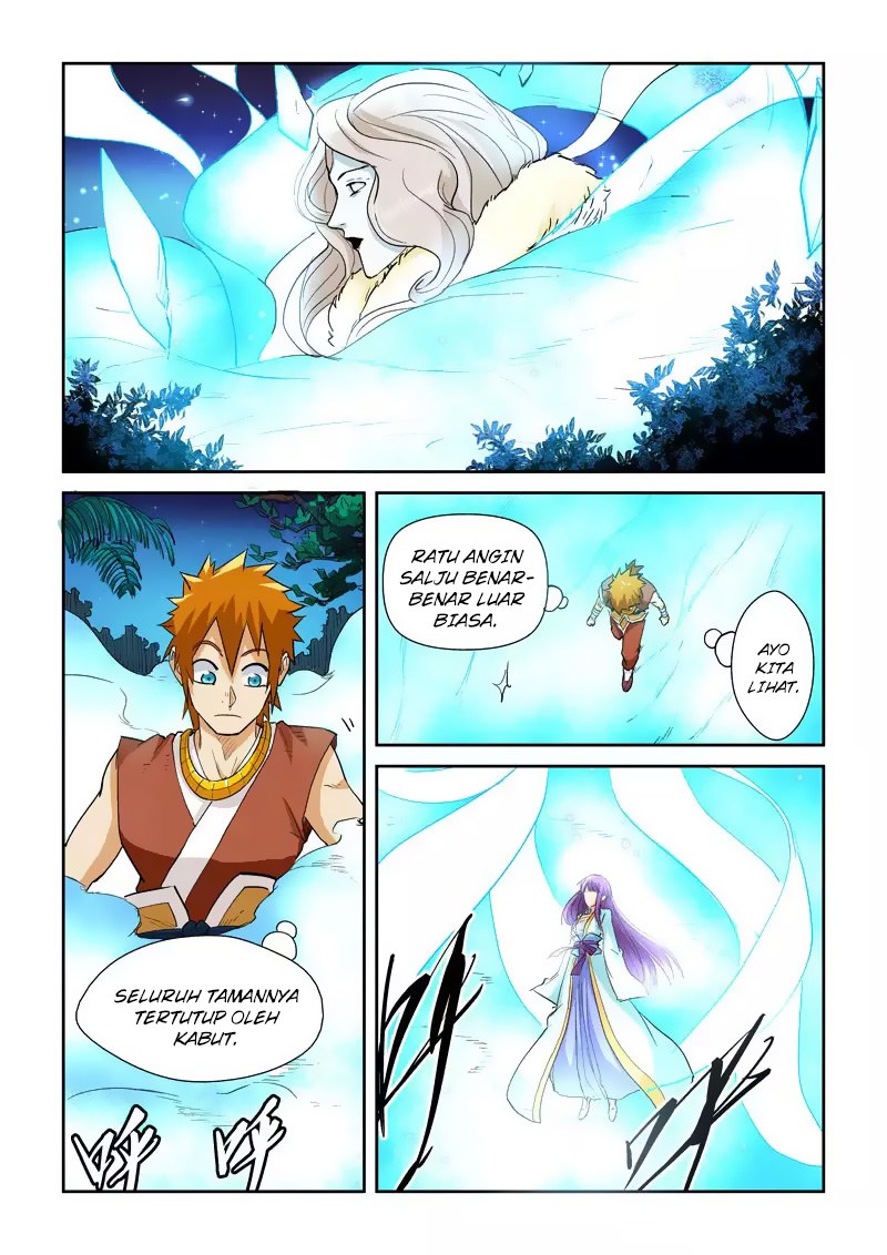 Tales of Demons and Gods chapter 122.5 halaman 5