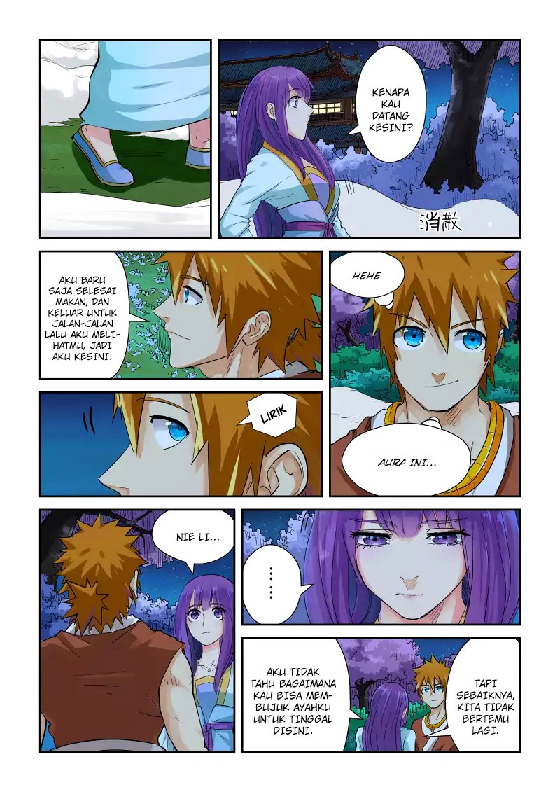 Tales of Demons and Gods chapter 123 halaman 4