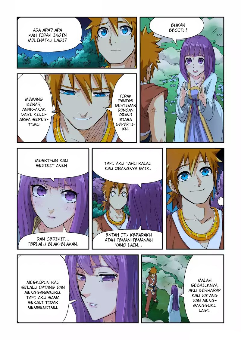 Tales of Demons and Gods chapter 123 halaman 5