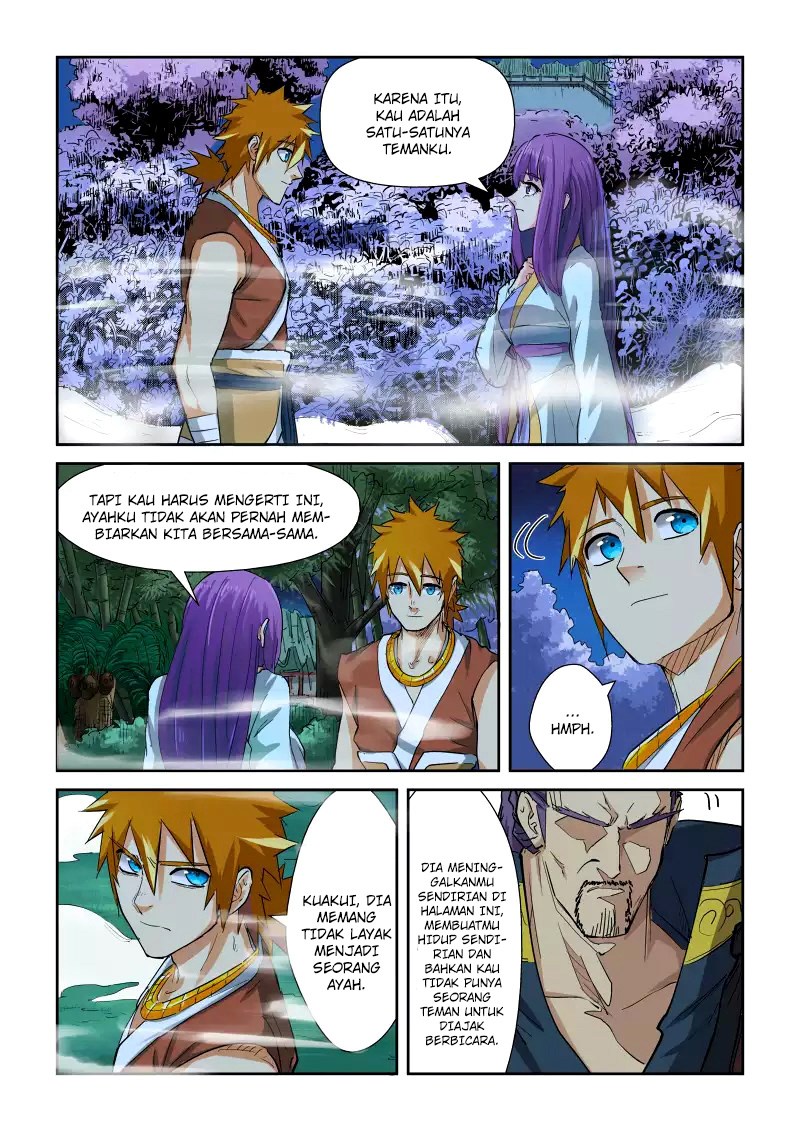 Tales of Demons and Gods chapter 123 halaman 7