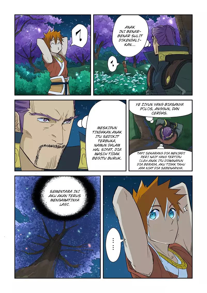 Tales of Demons and Gods chapter 124 halaman 10