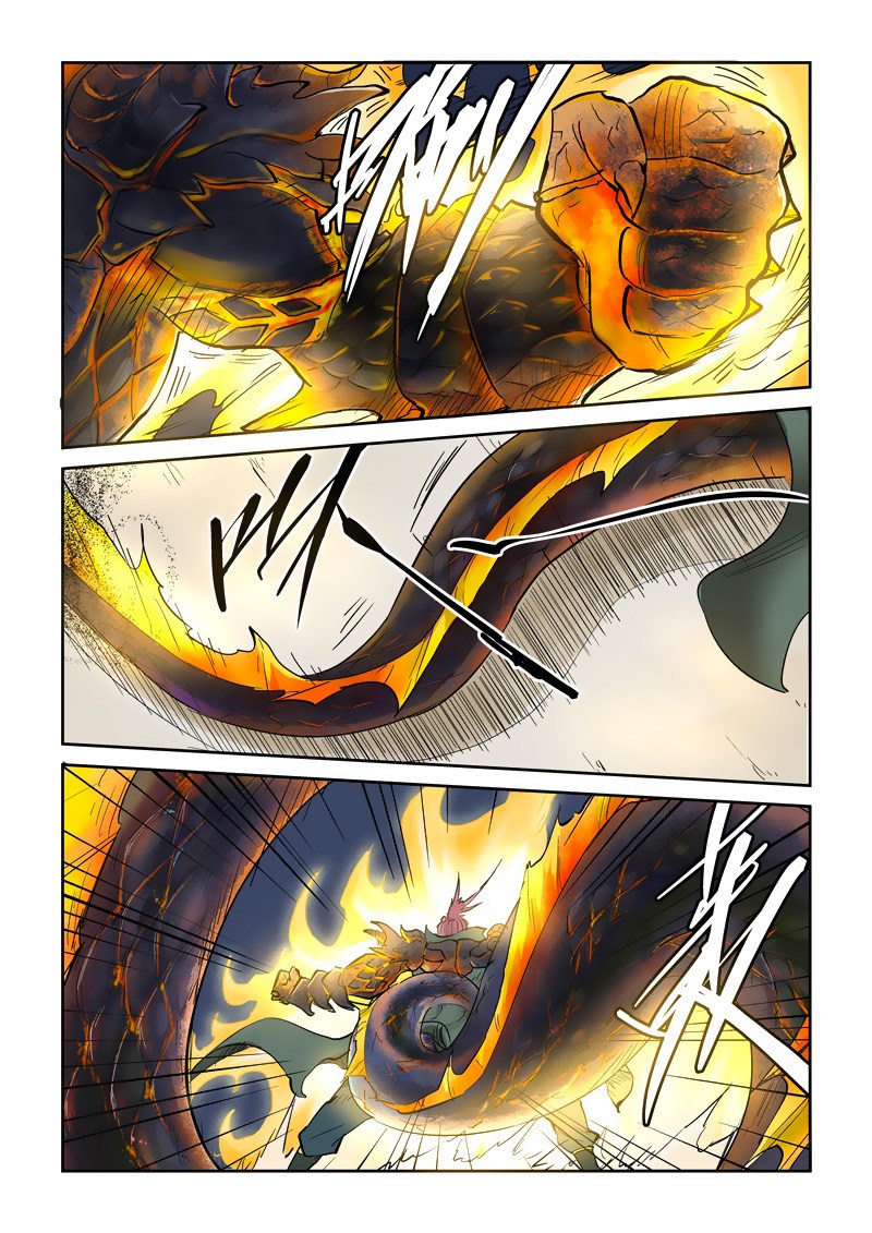 Tales of Demons and Gods chapter 125.5 halaman 6