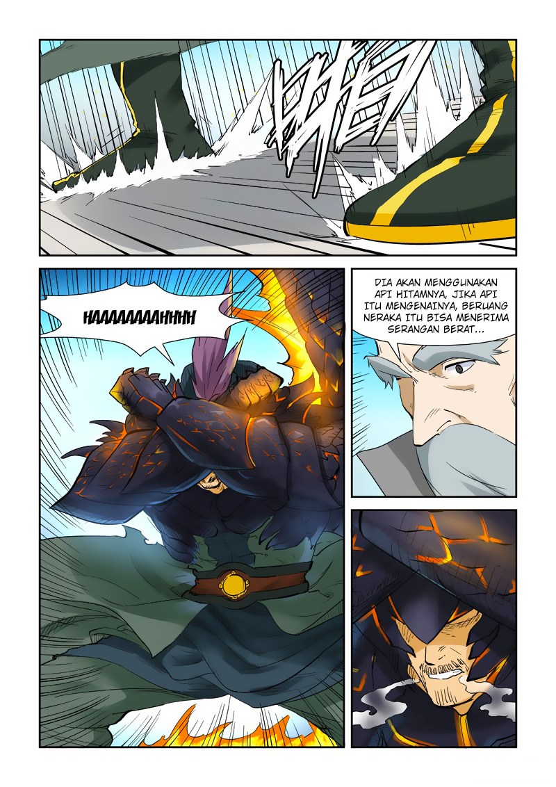 Tales of Demons and Gods chapter 126 halaman 4