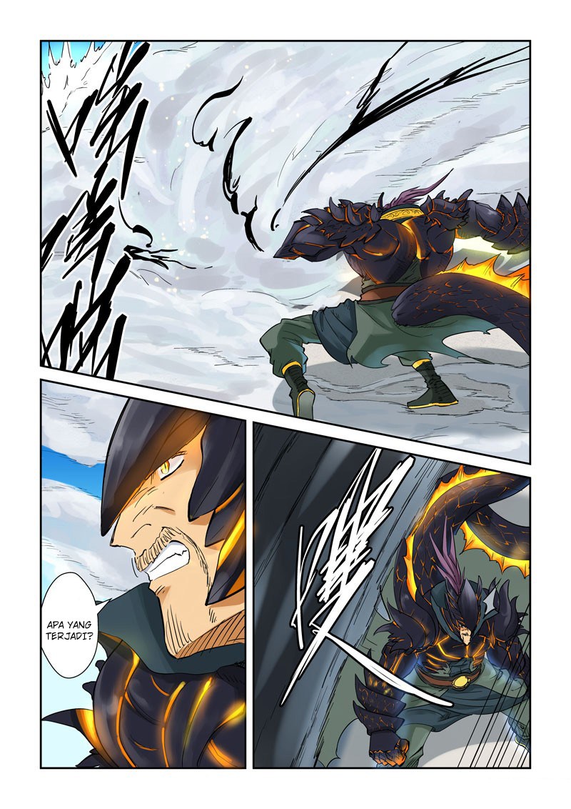 Tales of Demons and Gods chapter 126 halaman 6