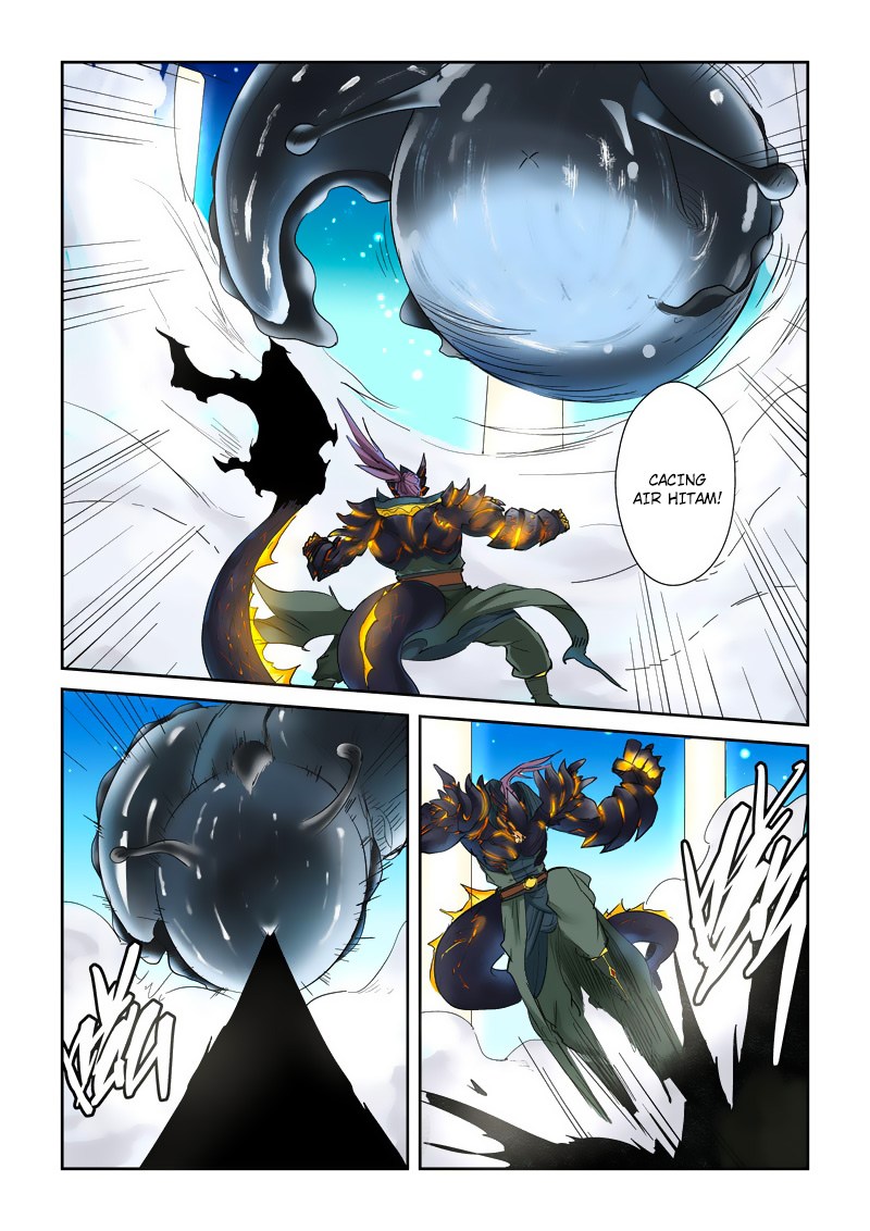 Tales of Demons and Gods chapter 126 halaman 7