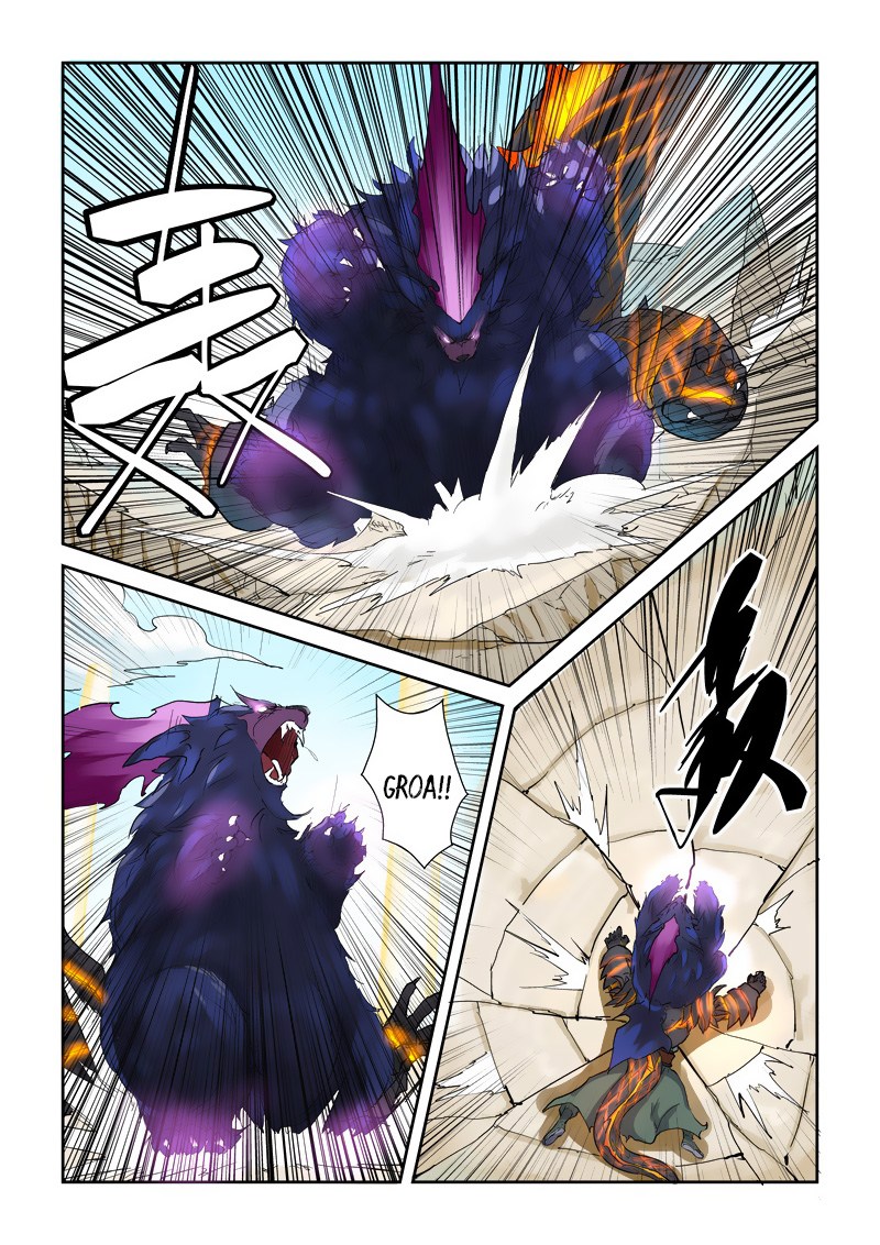 Tales of Demons and Gods chapter 127 halaman 10