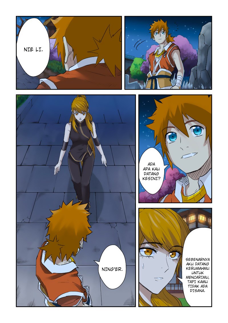 Tales of Demons and Gods chapter 128.5 halaman 6