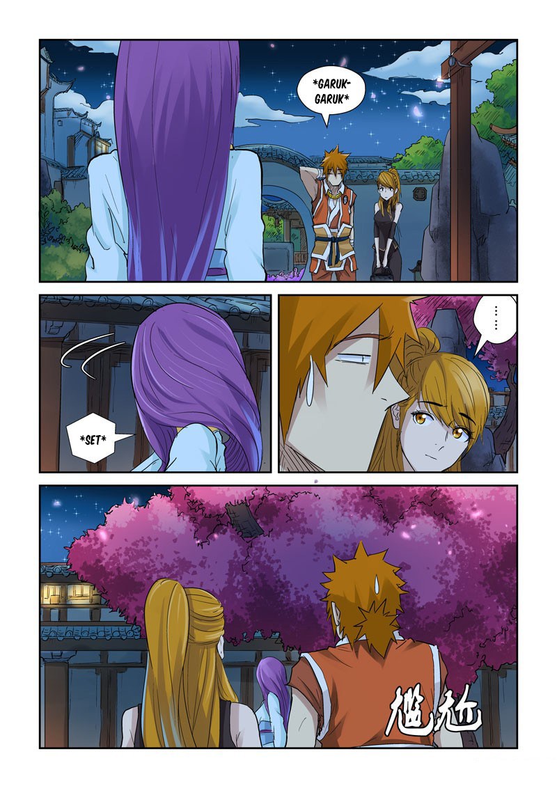 Tales of Demons and Gods chapter 128.5 halaman 9