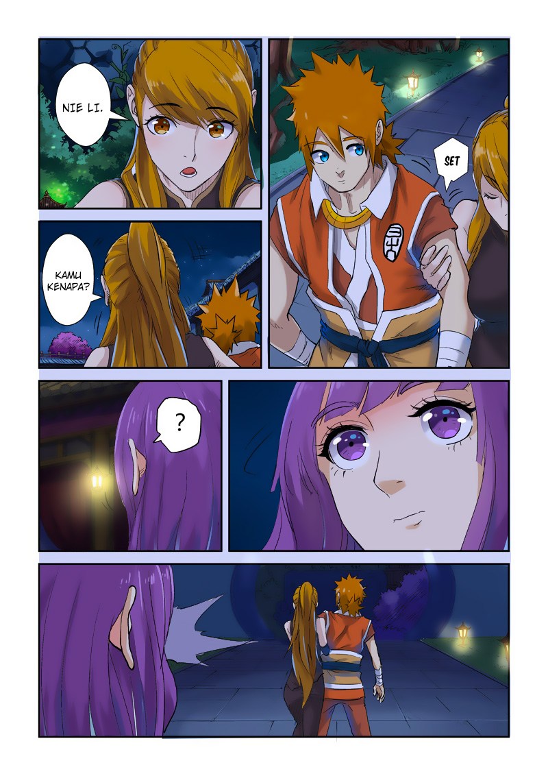 Tales of Demons and Gods chapter 129 halaman 4