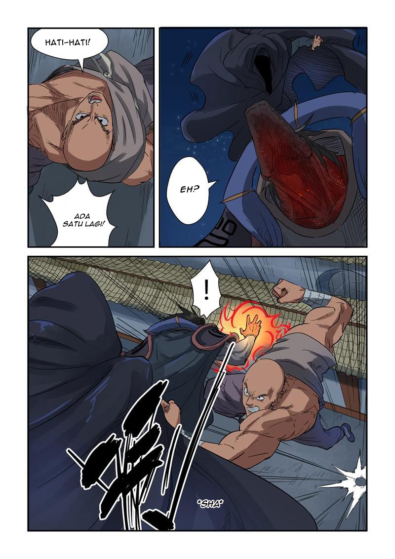 Tales of Demons and Gods chapter 131.5 halaman 4