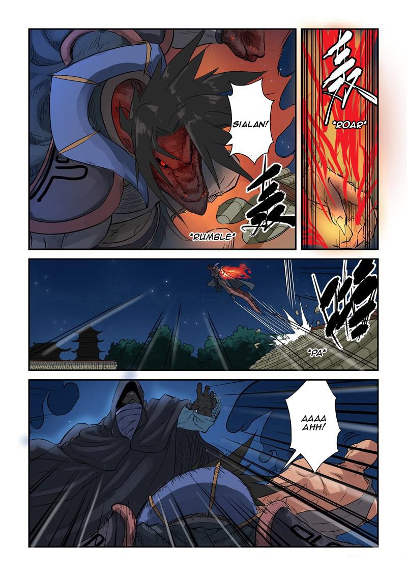Tales of Demons and Gods chapter 131.5 halaman 6