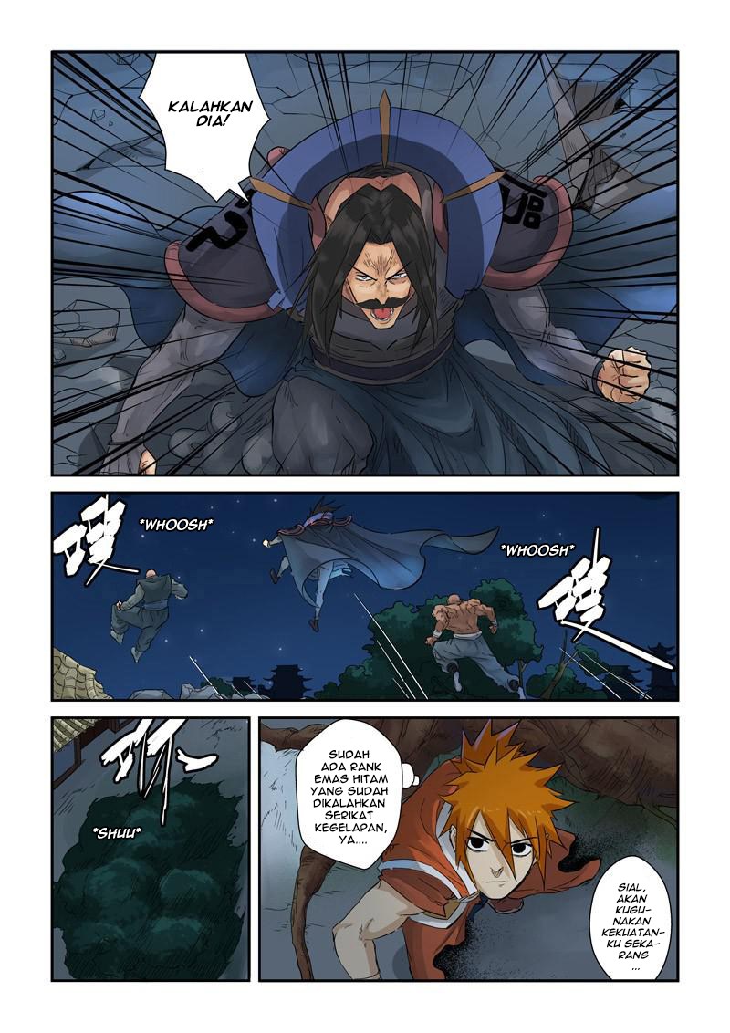Tales of Demons and Gods chapter 131.5 halaman 9