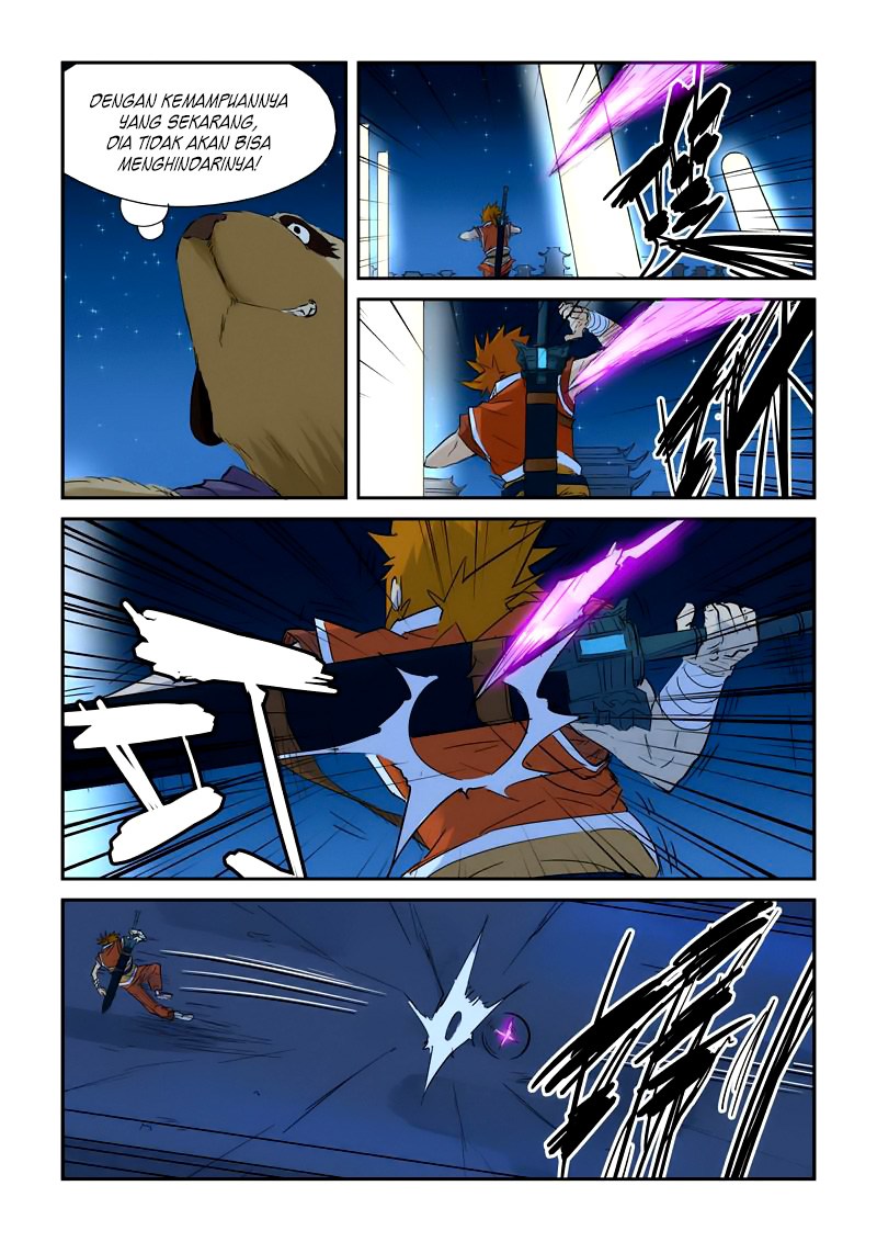 Tales of Demons and Gods chapter 132.5 halaman 8