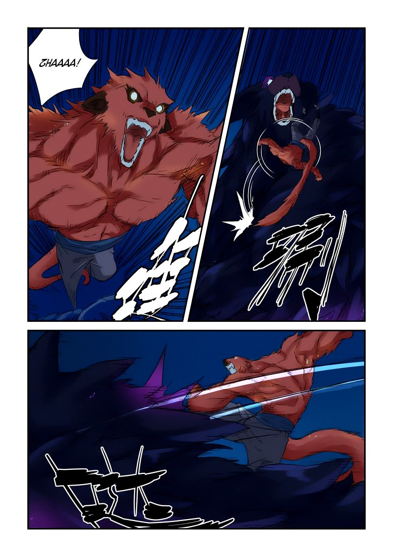 Tales of Demons and Gods chapter 133 halaman 10