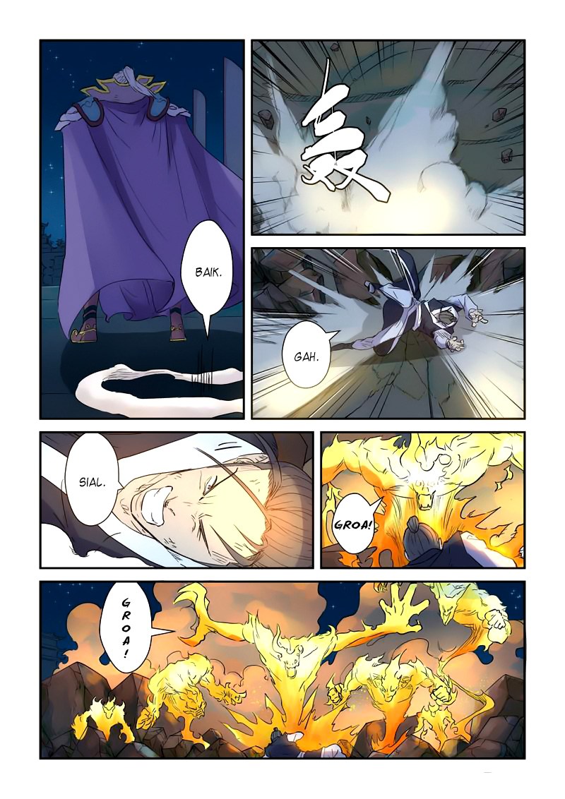 Tales of Demons and Gods chapter 134 halaman 7