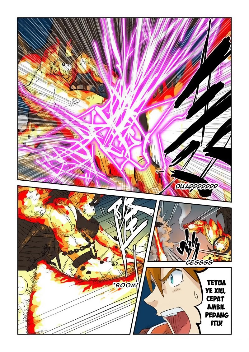 Tales of Demons and Gods chapter 135 halaman 4