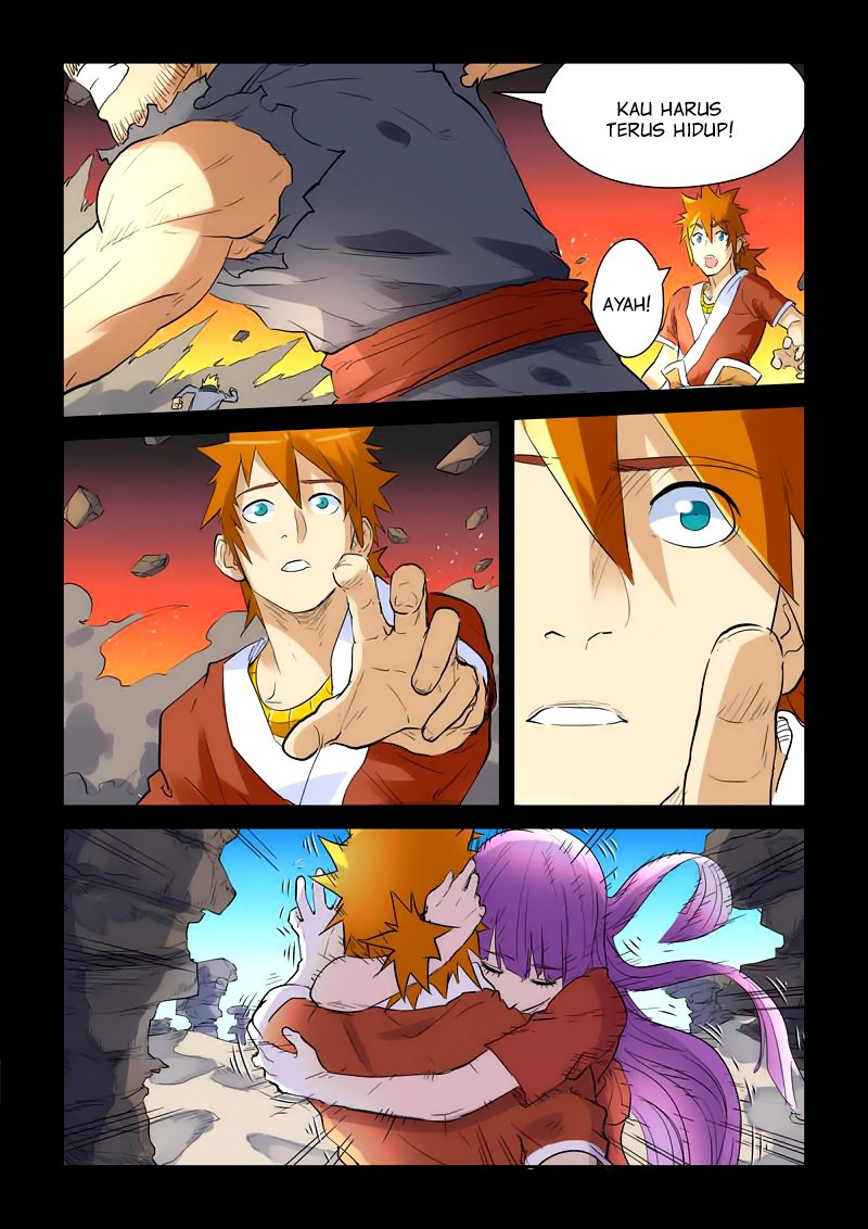 Tales of Demons and Gods chapter 136.5 halaman 5