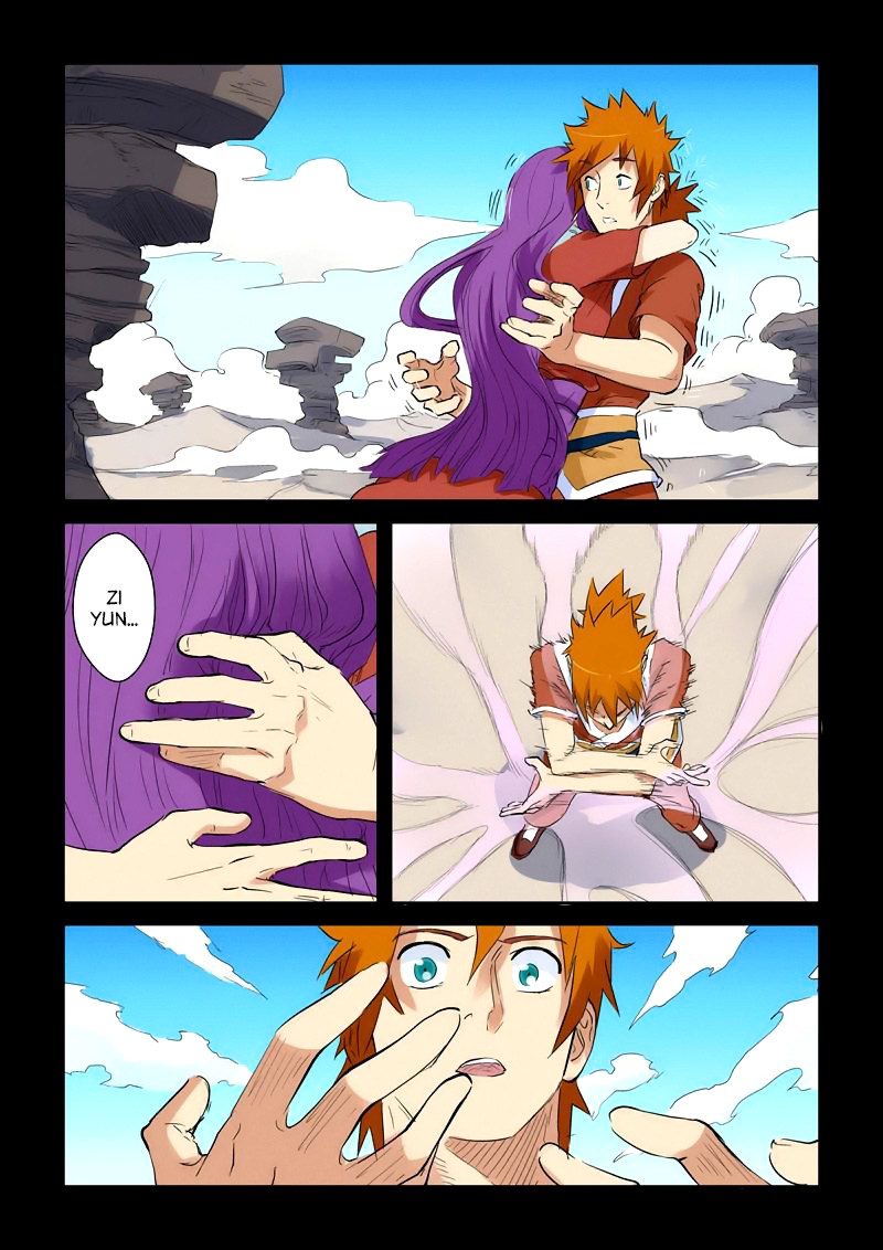 Tales of Demons and Gods chapter 136.5 halaman 6