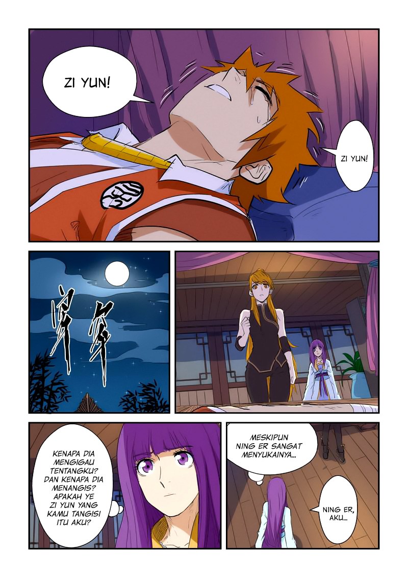 Tales of Demons and Gods chapter 136.5 halaman 8