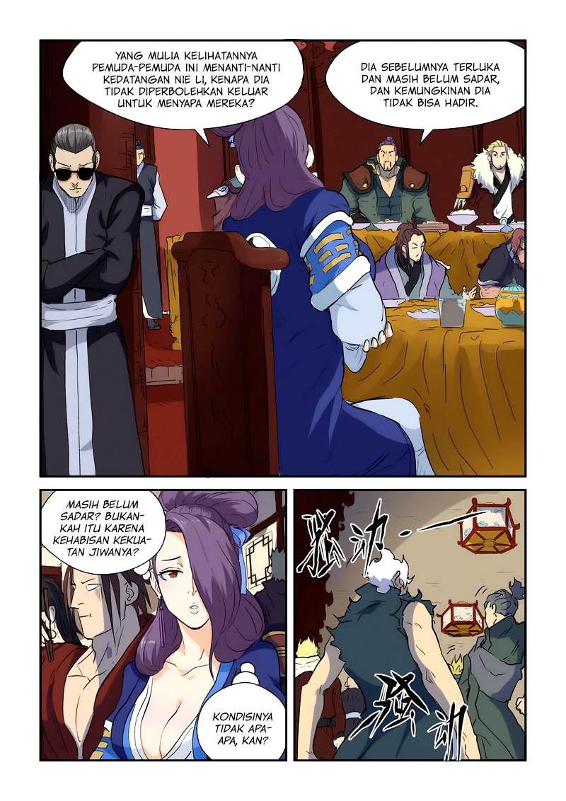 Tales of Demons and Gods chapter 138.5 halaman 4