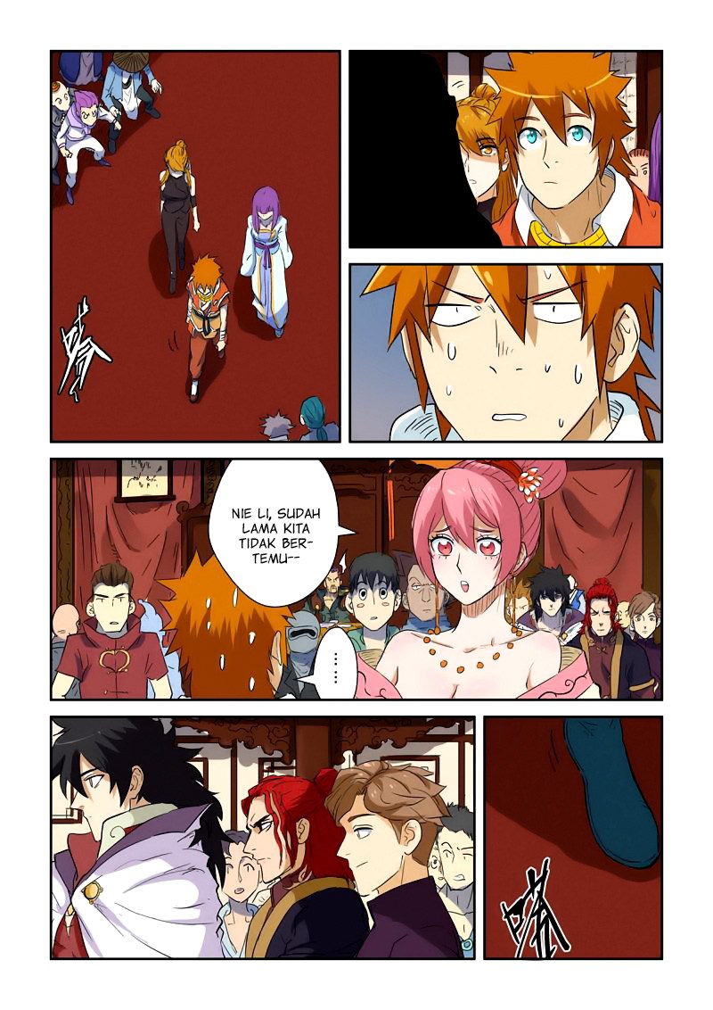 Tales of Demons and Gods chapter 138.5 halaman 7