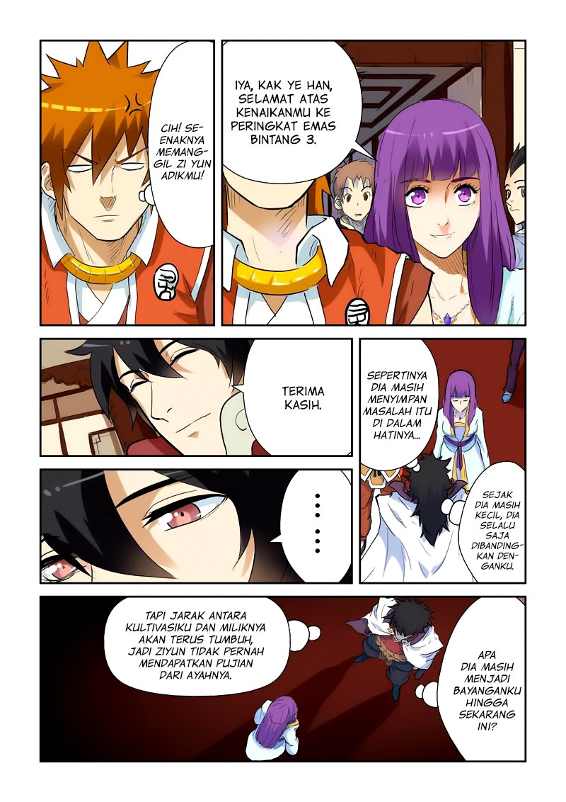 Tales of Demons and Gods chapter 138.5 halaman 9