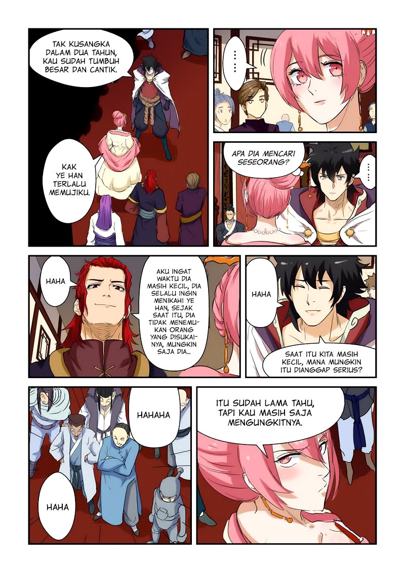 Tales of Demons and Gods chapter 138 halaman 6