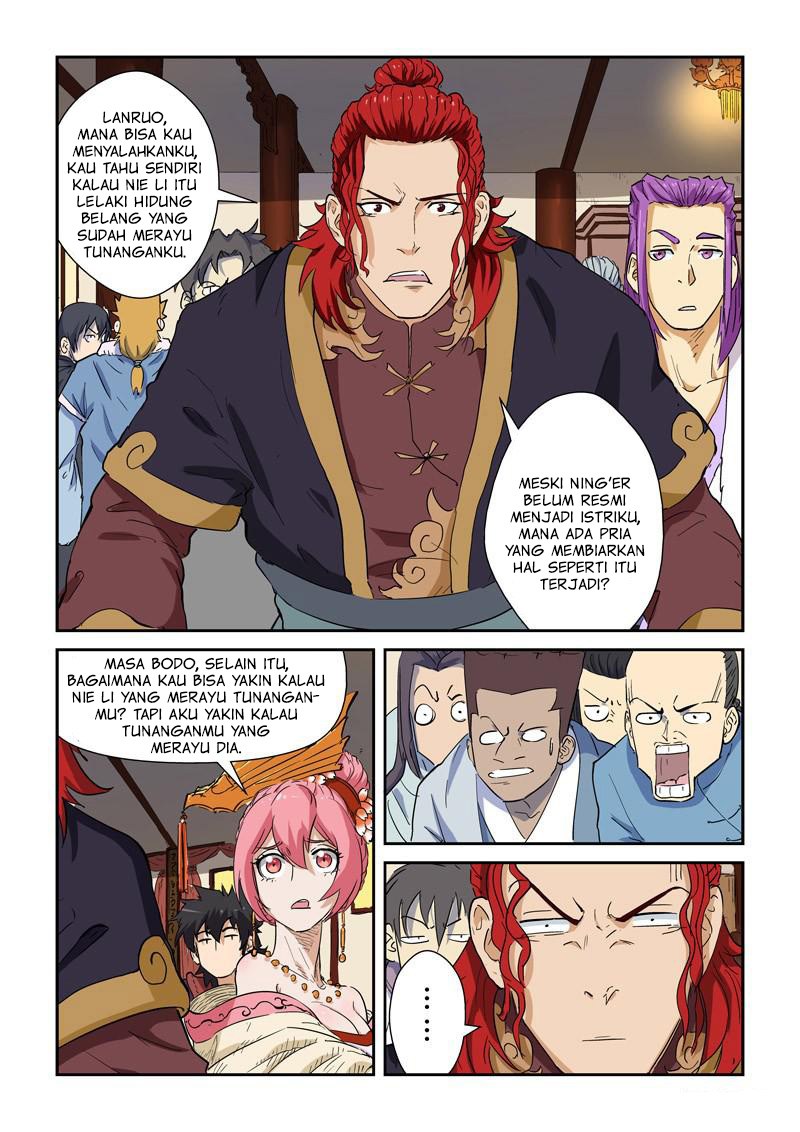 Tales of Demons and Gods chapter 138 halaman 9