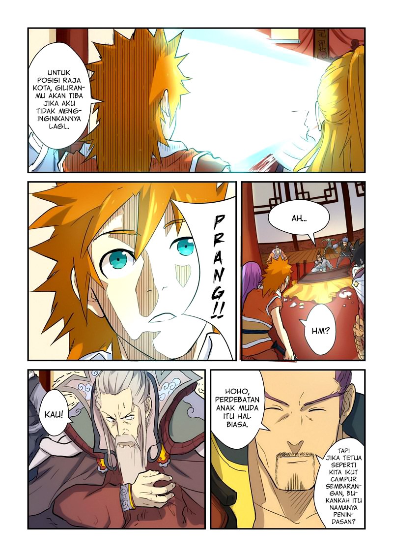 Tales of Demons and Gods chapter 139.5 halaman 4
